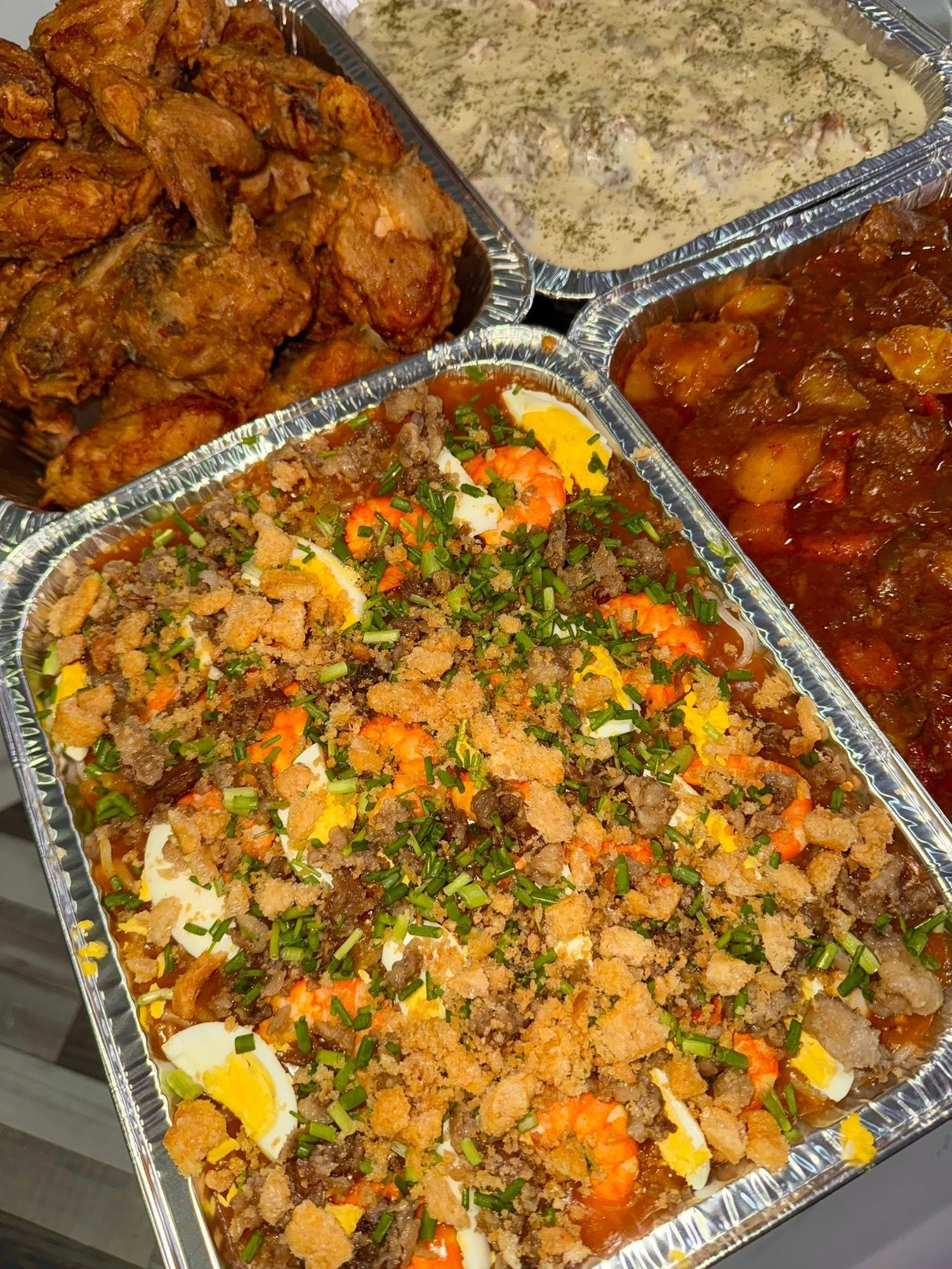 Food Trays