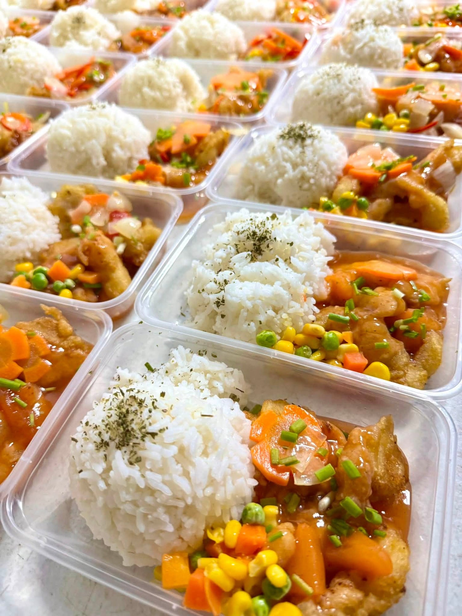 Food Packs