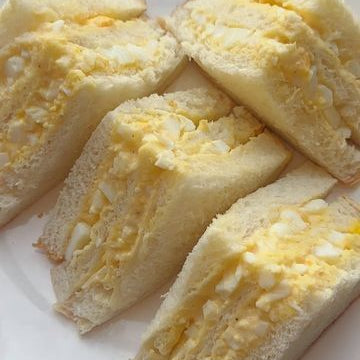 Japanese Egg Sandwich