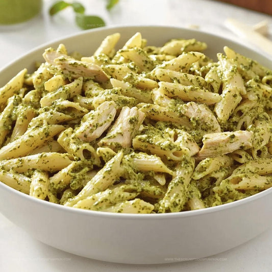 Creamy Chicken Pesto