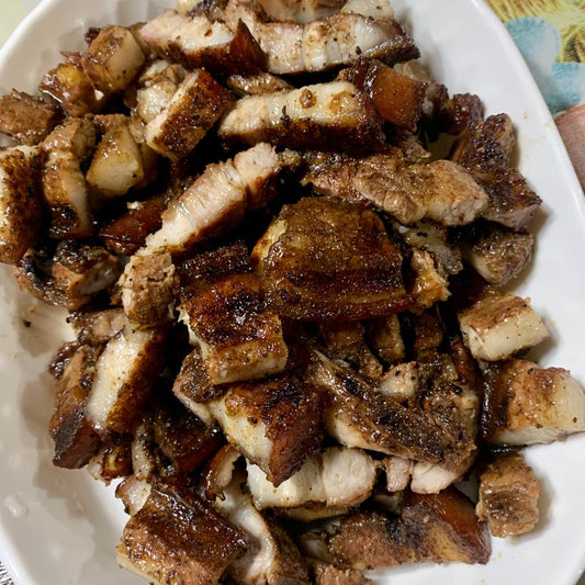 Grilled Liempo