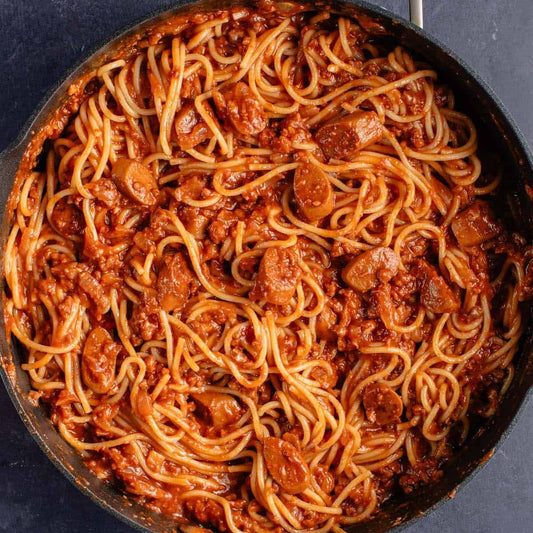 Filipino Bolognese