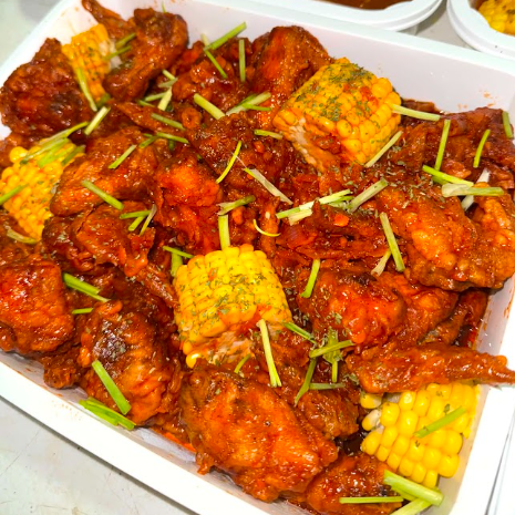 C.M. Mixed Seafoods