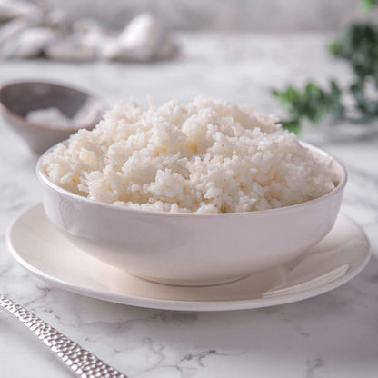Steamed or Garlic Rice