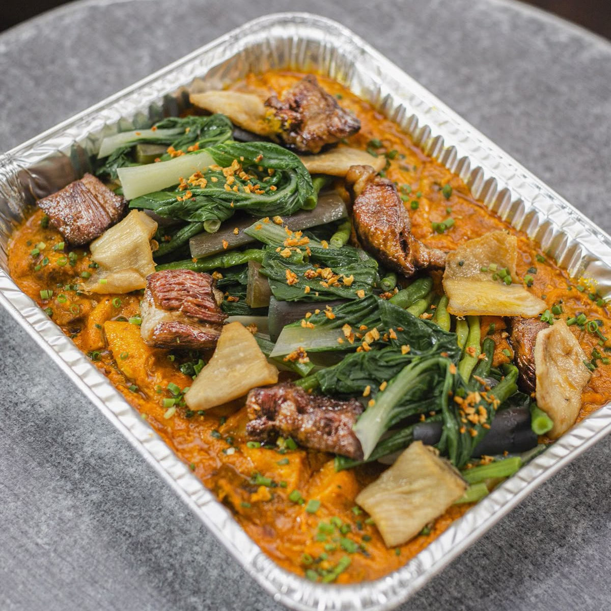 Beef Kare-Kare