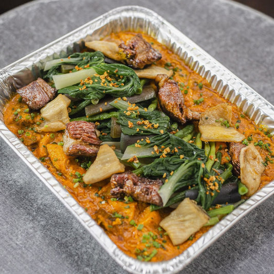 Beef Kare-Kare