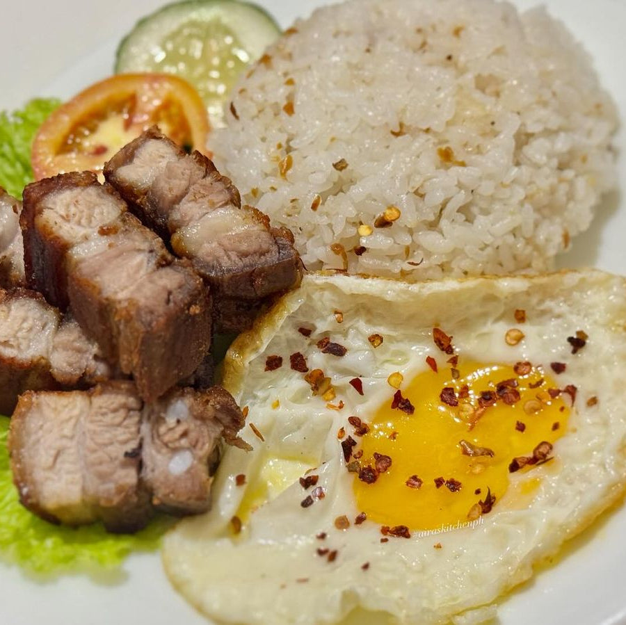 PorkSilog